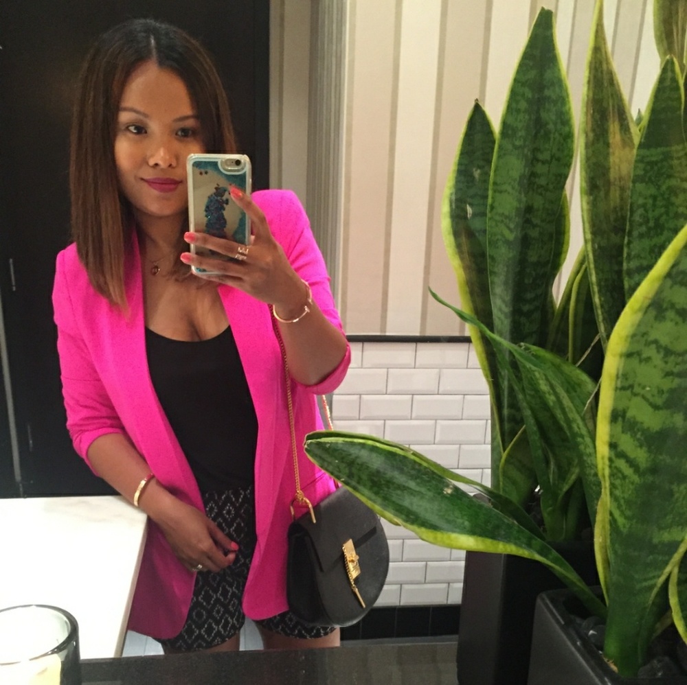 Boyfriend Blazer
